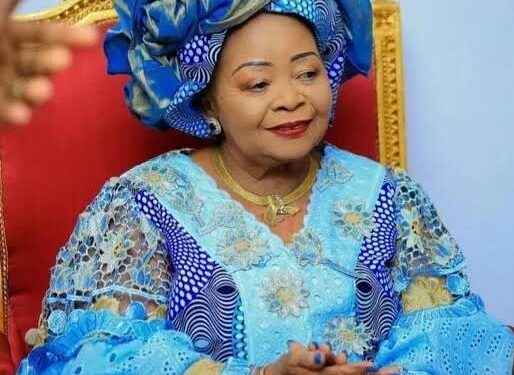 Décès de Marie-Rose Kasa-Vubu Kiatazabu : une figure de l’histoire politique congolaise s’éteint