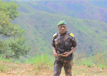 RDC : le lieutenant-colonel Mak Hazukay Mongba nommé porte-parole intérimaire des FARDC