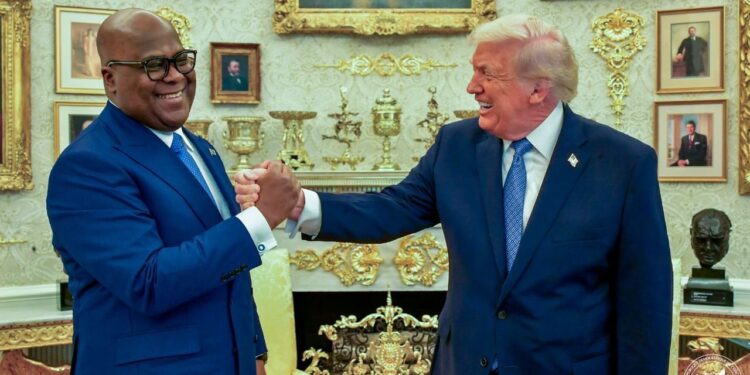 RDC : F. Tshisekedi annoncé au National Prayer Breakfast à Washington