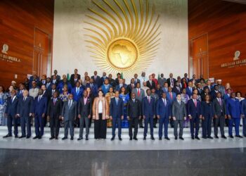 Union africaine : la RDC réélue au Conseil de paix et de sécurité