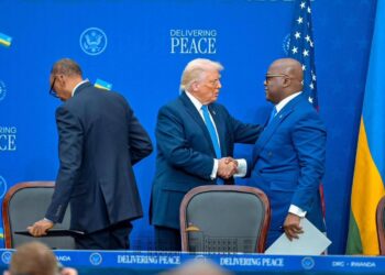 Rwanda–M23 : l’aveu qui rebat les cartes
