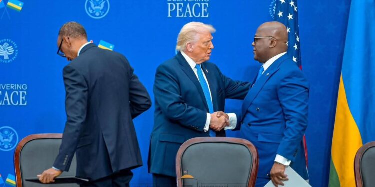 Rwanda–M23 : l’aveu qui rebat les cartes