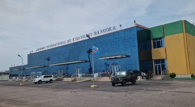 Kisangani : l’aéroport de Bangboka visé par une attaque de drones kamikazes, la Tshopo accuse le Rwanda et l’AFC/M23