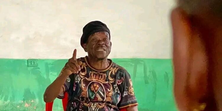 Kinshasa en deuil : Elbas Manuana, géant du théâtre et du cinéma congolais, s’est éteint