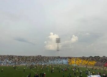 Kinshasa : le stade Tata Raphaël fermé jusqu’à nouvel ordre après des actes répétés de vandalisme