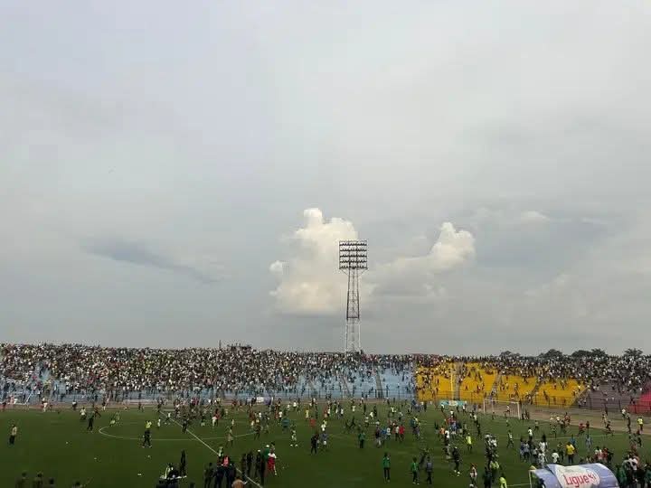 Kinshasa : le stade Tata Raphaël fermé jusqu’à nouvel ordre après des actes répétés de vandalisme