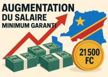 SMIG : l&rsquo;éternel bras de fer social en RDC