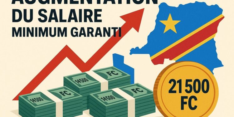 SMIG : l&rsquo;éternel bras de fer social en RDC