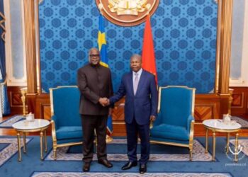Crise dans l’Est de la RDC : sommet diplomatique à Luanda autour de Tshisekedi, Lourenço et des médiateurs africains