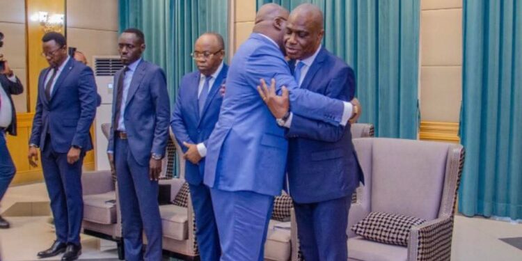 Dialogue national : Félix Tshisekedi rouvre une porte étroite