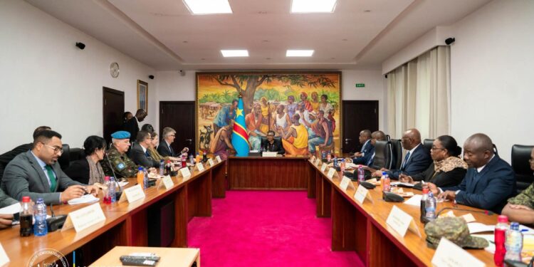 RDC : l’ONU accélère pour un cessez-le-feu dans l’Est