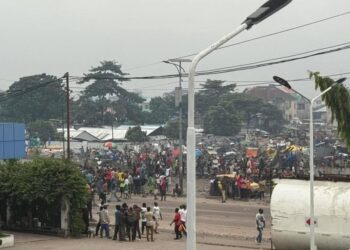 Kinshasa : vives tensions à Pakadjuma après une opération de déguerpissement