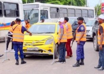 Kinshasa : De graves dérives dans les contrôles routiers