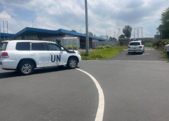Cessez-le-feu dans l’Est de la RDC : la MONUSCO prépare le mécanisme de vérification à Goma
