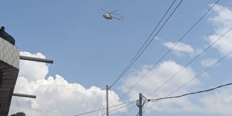 RDC : premier retour aérien à Goma, un signal fort après plus d’un an de silence