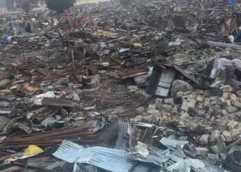 Pakadjuma : Après le déguerpissement, le relogement à Kinkole