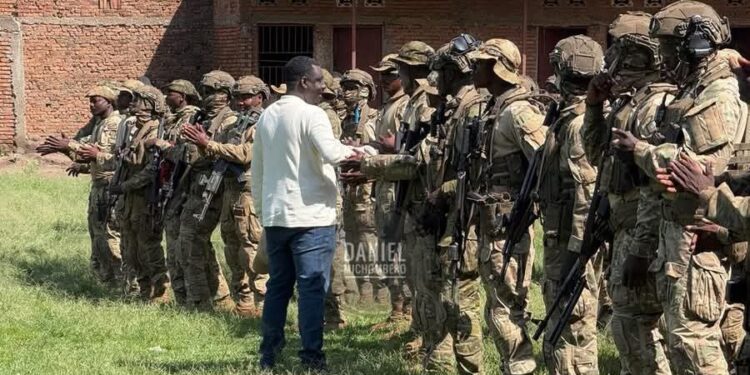 Cessez-le-feu en RDC : Kinshasa accepte le principe proposé par l’Angola et fixe le cadre de mise en œuvre