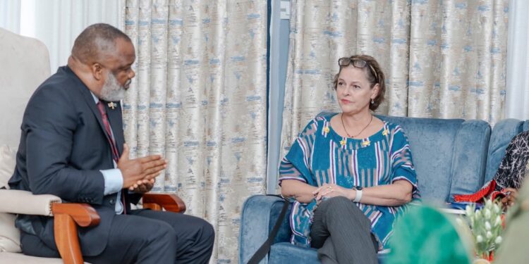 Goma : la MONUSCO échange avec Corneille Nangaa sur le suivi du cessez-le-feu