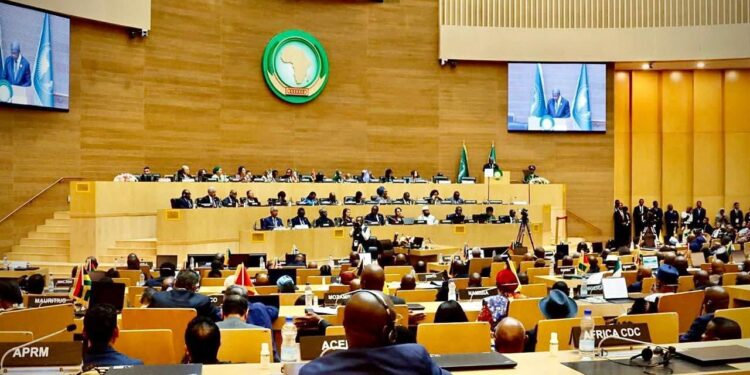 39ᵉ Sommet de l’Union africaine : Tshisekedi au premier plan, Kagame absent, Ndayishimiye sur le point de prendre les rênes