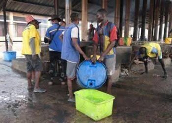 Santé : Le choléra confirmé à la prison centrale de Makala