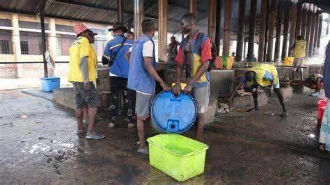 Santé : Le choléra confirmé à la prison centrale de Makala