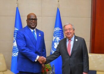 RDC : Guterres reconnaît les limites de la Monusco