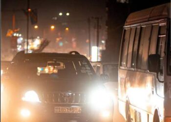 RDC : l’État impose des normes sur les feux des véhicules