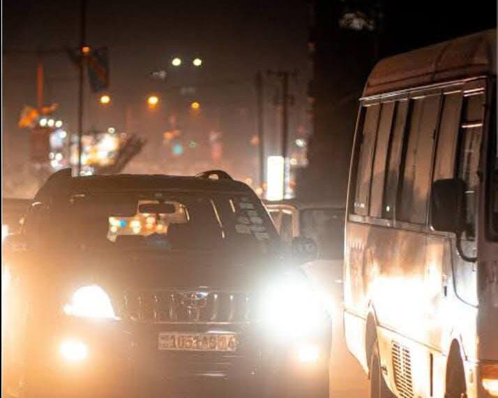 RDC : l’État impose des normes sur les feux des véhicules