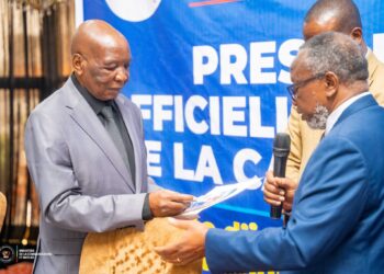 RDC : la carte de presse fait son grand retour
