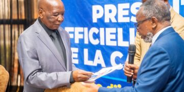 RDC : la carte de presse fait son grand retour