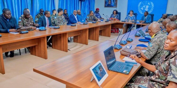 Cessez-le-feu à l’Est de la RDC : un mécanisme ambitieux, mais fragilisé par le manque de moyens