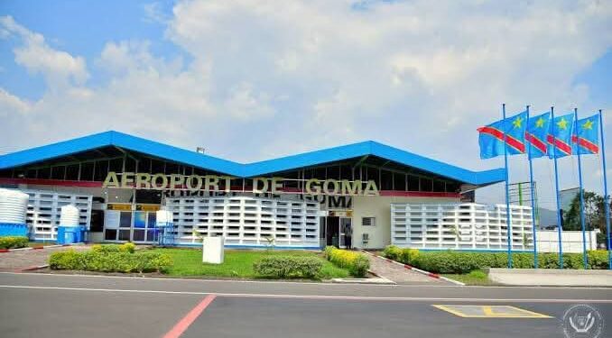 Souveraineté vs rébellion : l’enjeu de l’aéroport de Goma