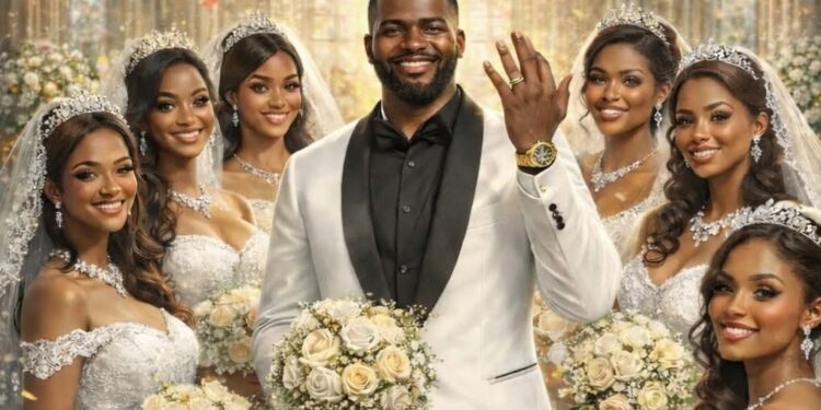 Polygamie à six femmes : quand la rumeur épouse la vitesse d’Internet