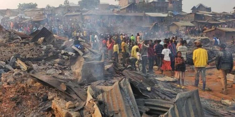 Urgence humanitaire : l’Europe finance, Kinshasa planifie la riposte