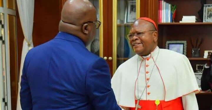 RDC : L’Église catholique réaffirme sa position sur le Rwanda