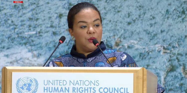 À Genève, la RDC expose ses réformes et accuse l’AFC/M23 de graves violations des droits humains
