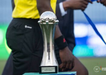 Stade Tata Raphaël : les Lionceaux domptent les Léopards U17 (0-2)