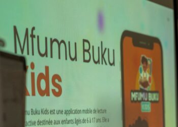 À Kinshasa, “Mfumu Buku Kids” ouvre une nouvelle page pour la lecture des enfants