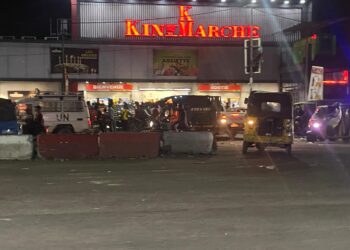 Kinshasa : Nouvel épisode de braquage au Kin Marché Masina