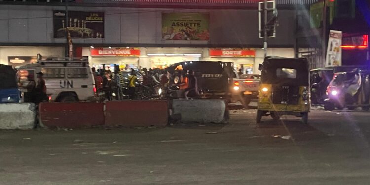 Kinshasa : Nouvel épisode de braquage au Kin Marché Masina