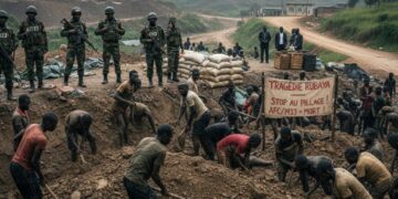 Tragédie de Rubaya : déclic populaire sur l&rsquo;appétit minier de l&rsquo;AFC/M23 et du Rwanda
