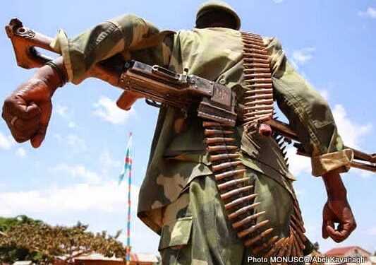 Nord Kivu : un élément des wazalendo tué par un militaire des FARDC à Walikale