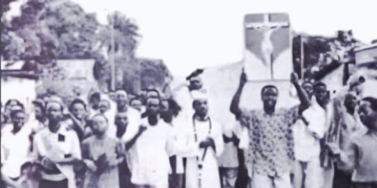 34 ans après : les martyrs de la marche de l’Espoir, le serment du “Plus jamais 16 février 1992”