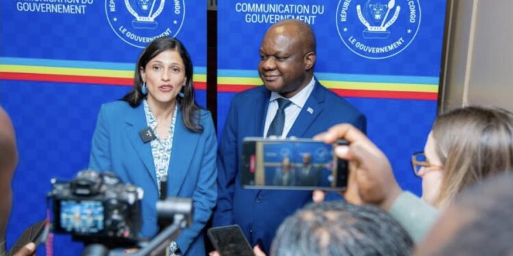 La France attentive à la candidature congolaise à l’OIF : « L’essentiel est que la RDC joue pleinement son rôle dans la Francophonie »
