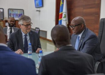 Paix dans l’Est de la RDC : La MONUSCO prête à soutenir toutes les initiatives de paix
