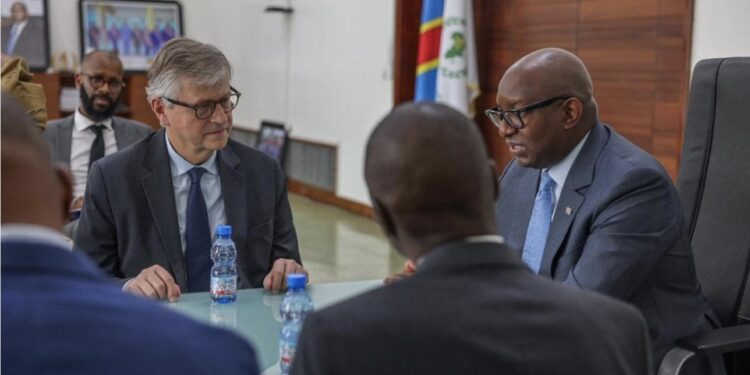 Paix dans l’Est de la RDC : La MONUSCO prête à soutenir toutes les initiatives de paix