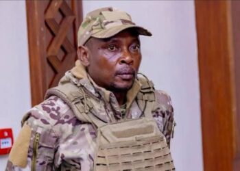 Nord-Kivu : Willy Ngoma, voix militaire de l’AFC/M23, tué dans une frappe de drone près de Rubaya