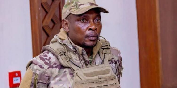 Nord-Kivu : Willy Ngoma, voix militaire de l’AFC/M23, tué dans une frappe de drone près de Rubaya