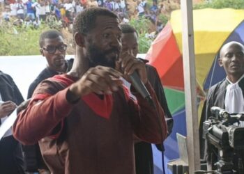 Horreur à Kisenso : le matricide qui a glacé Kinshasa, la justice frappe fort