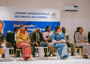 RDC : 8 mars, la RDC promet de transformer les droits des femmes en réalité